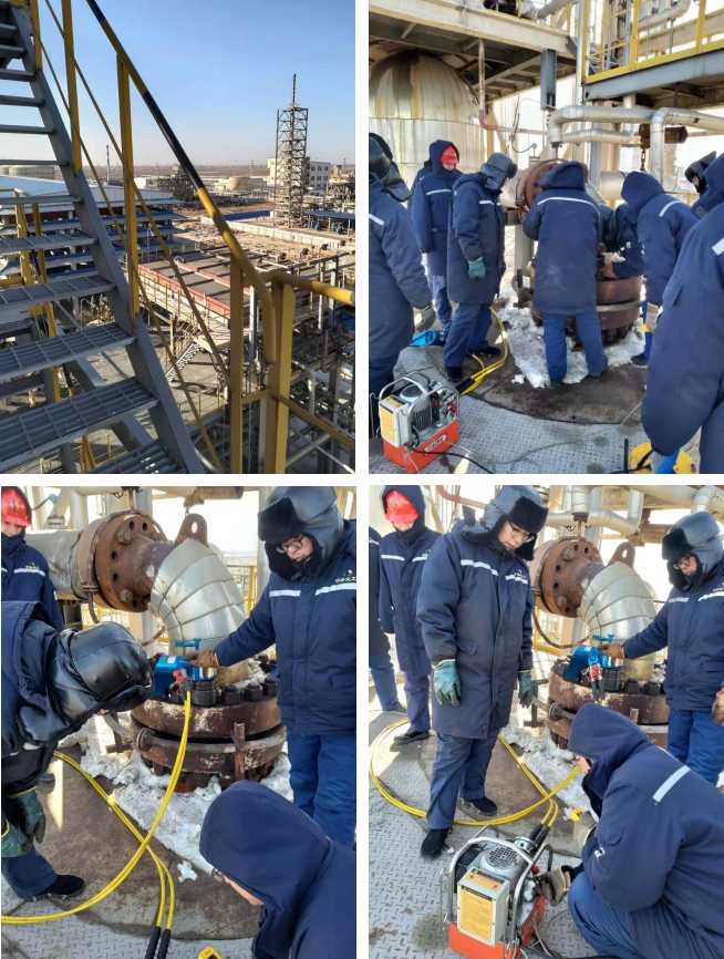 هل تعرف صيانة المنتج والاحتياطات الخاصة بمفتاح عزم الدوران الكهربائي ذو العرض الرقمي؟