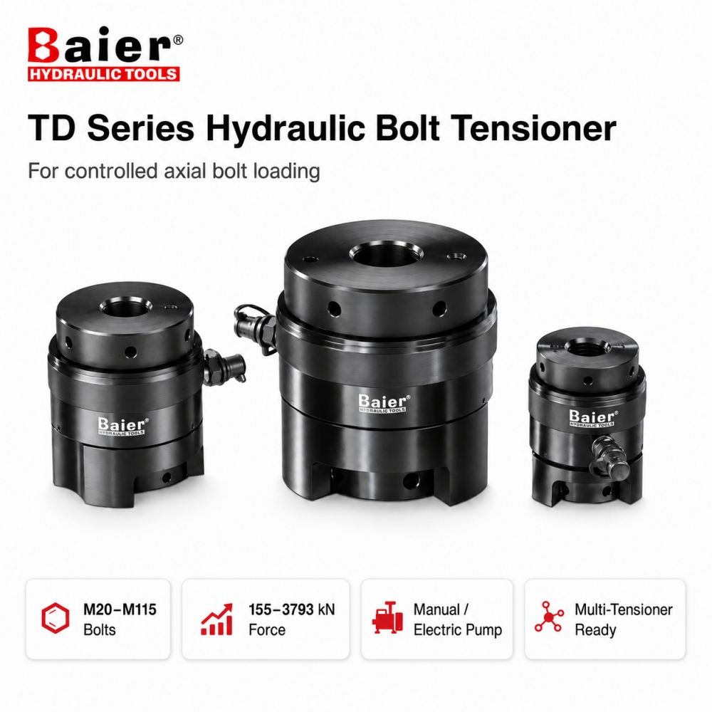شداد الترباس الهيدروليكي من سلسلة TD من M20 إلى M115.jpg