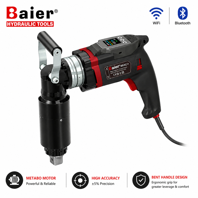 Bair BRAC-A2500 الشركة المصنعة للمفتاح الكهربائي الإضافي 1844 قدمًا - رطلًا للخدمة الشاقة بزاوية عداء
