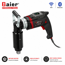 Bair BRAC-A6000 مفتاح عزم الدوران الألماني ميتابو 6000 نيوتن متر للمعدات الثقيلة
